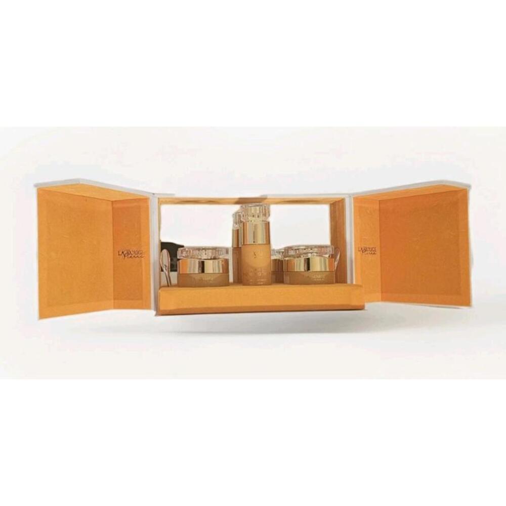 La Rouge Pierre Topaz Collection 3 Piece Set